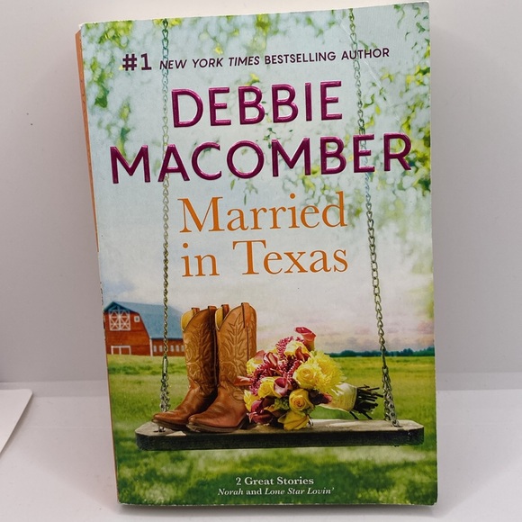 Debbie Macomber Bundle 6 Novels Romance Dakota Home Dakota Born Always Dakota - Picture 8 of 13